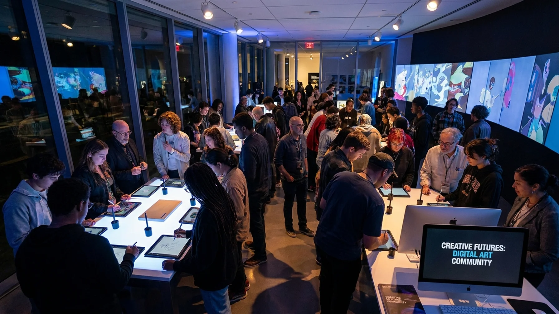 Discover the Best Digital Art Communities for Aspiring Artists