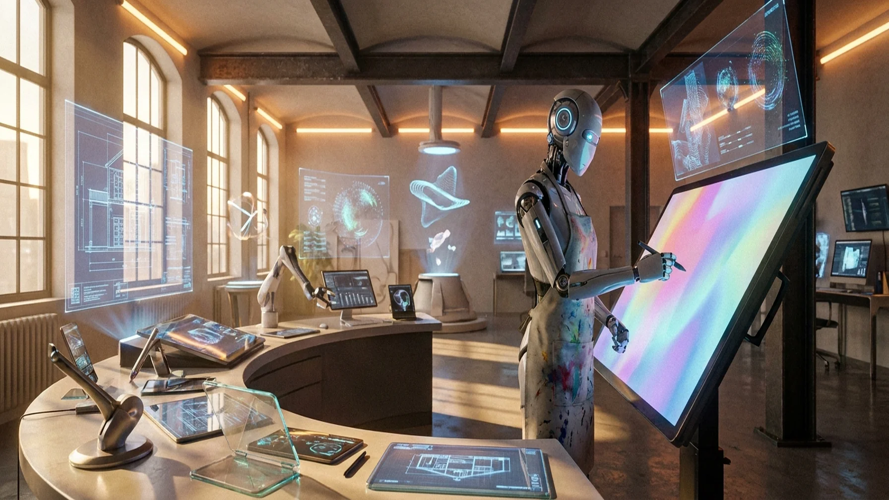 Creating Art with AI: A Beginner's Guide to Digital Art