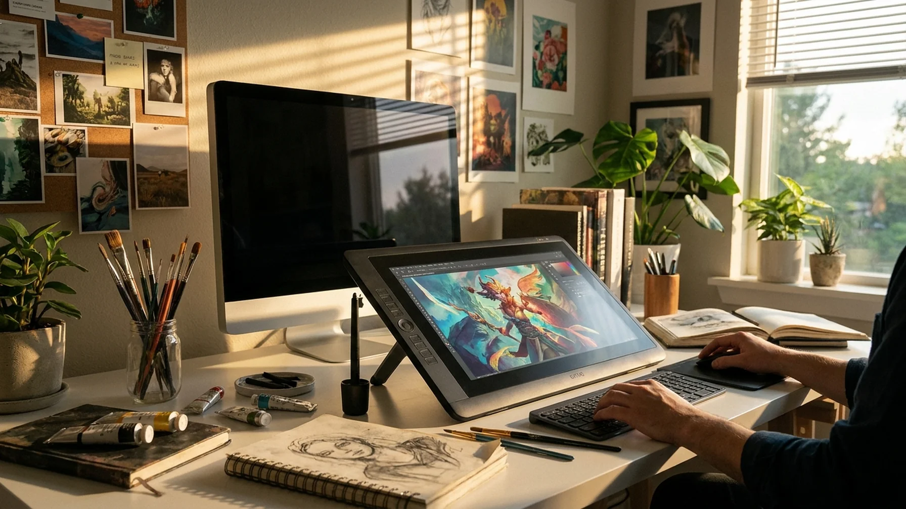 Exploring the Digital Art Career Path: A Comprehensive Guide