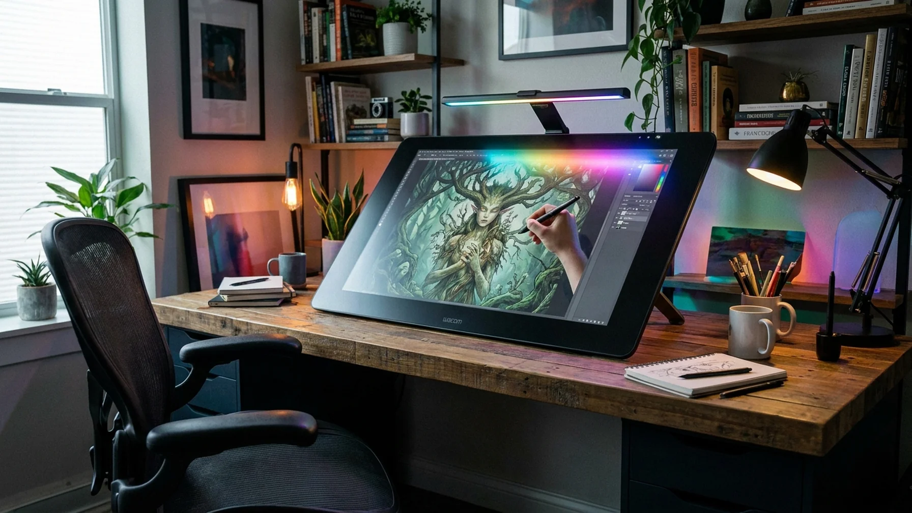 Mastering Digital Illustration Techniques: A Beginner's Guide
