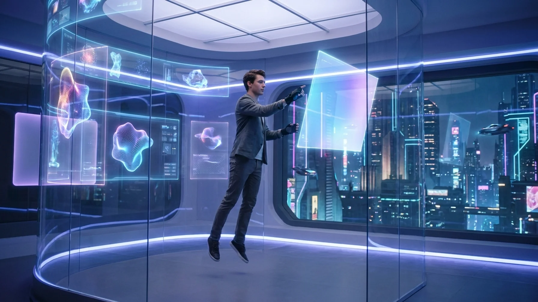 The Future of Digital Art: Exploring Emerging Trends and Technologies