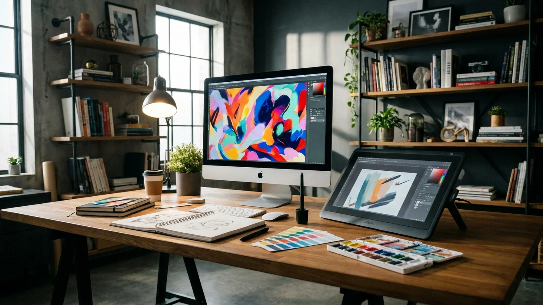 How to Curate a Digital Art Portfolio: A Step-by-Step Guide