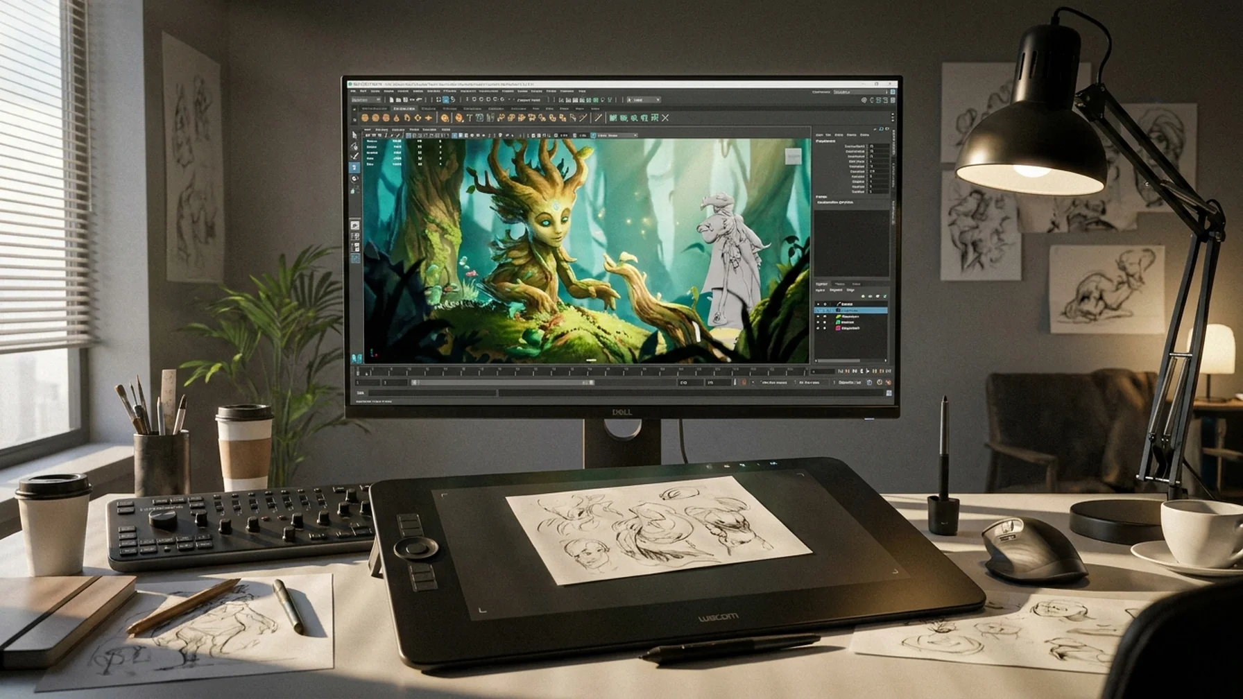 Mastering Digital Animation: A Beginner's Guide